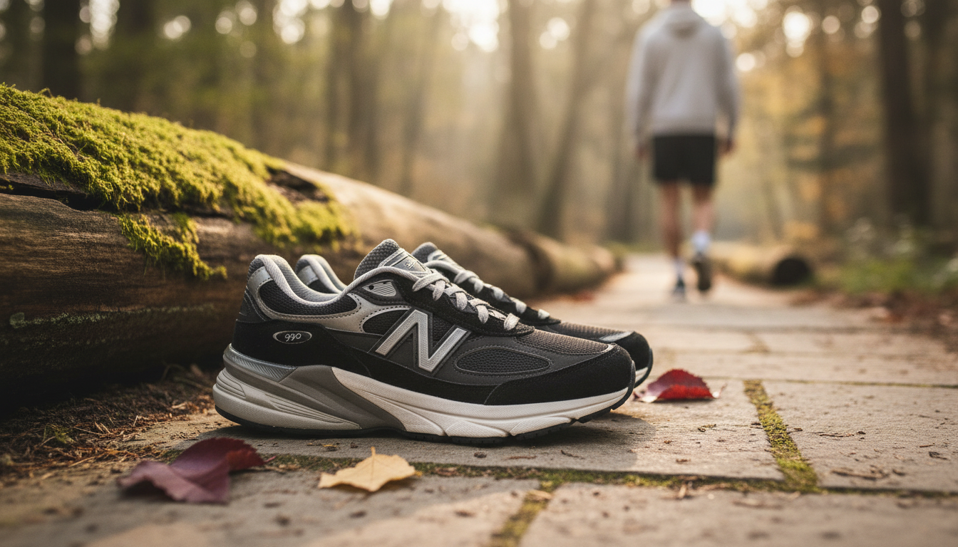 New Balance 990v6 Black Suede: Fit, Comfort & Care