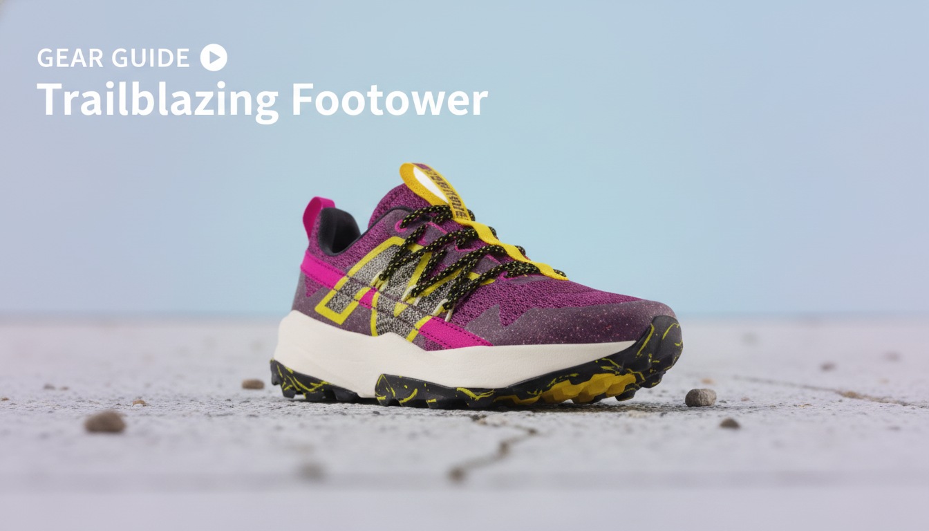 New Balance Tektrel Sneakers: Fit, Comfort & Traction
