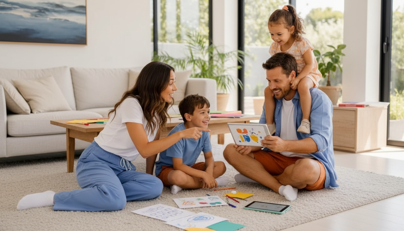 Stronger Together Family Bonding Pack: Easy Connection