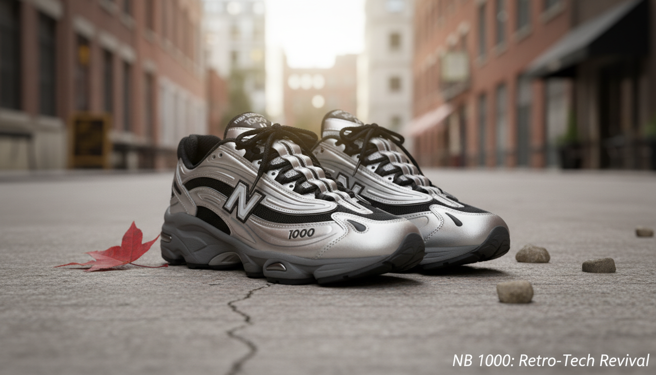 Most Popular New Balance Men’s Shoe: 990 Series & More