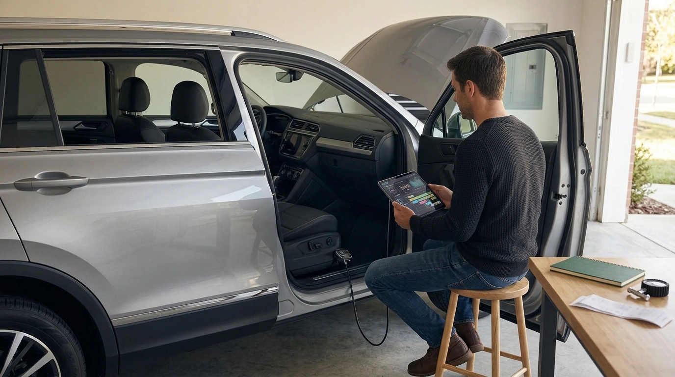 AI Car Maintenance Planner: Smarter Service Scheduling
