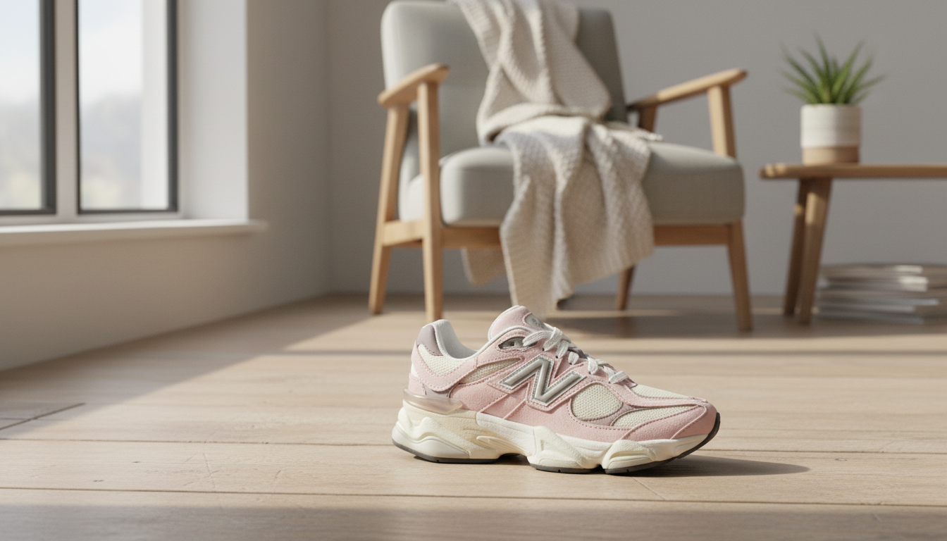 Pink New Balance Leather Sneakers: Fit, Style, Care
